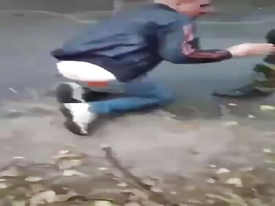 Russian Punishment #6