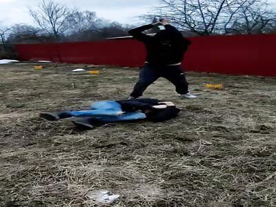 Russian Punishment #9