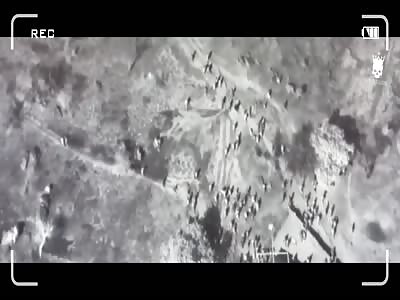 Crazy :The Nigerian Air Force eliminates more than a hundred BokoHaram