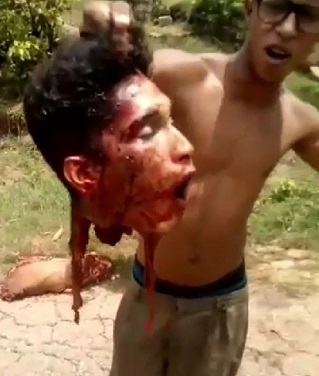 Extreme Gore Compilation Again