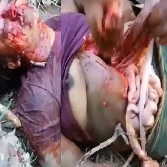 Human Atrocities You Can Feel Through the Video