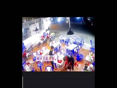 Vietnam - Drinking conflict, stab one dead