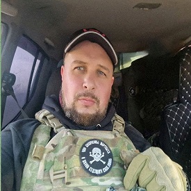 Bomb Kills Russian War Blogger In St Petersburg Cafe 