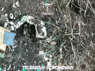 Trenches are traps to RU soldiers