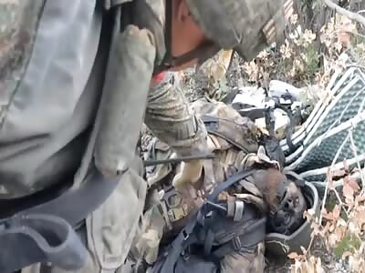 RU checking on dead UA