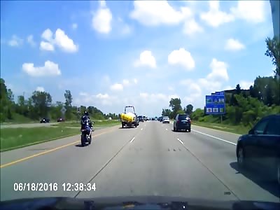 Why 4 Wheels Are Better Than 2 Wheels! 