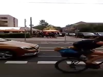 When 2 Gangs Meet...Gunshots And Death Follow