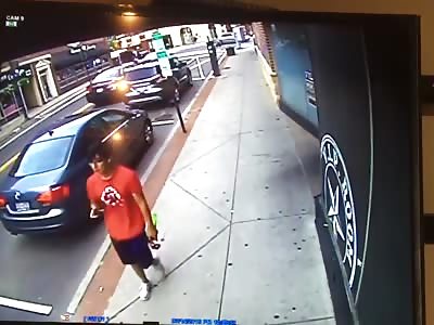 There's Fast, And There's Stupid Fast, This Driver Was Going Both With The Outcome Expected