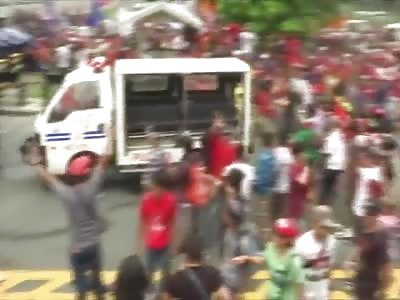 Police no Mercy (without blur)