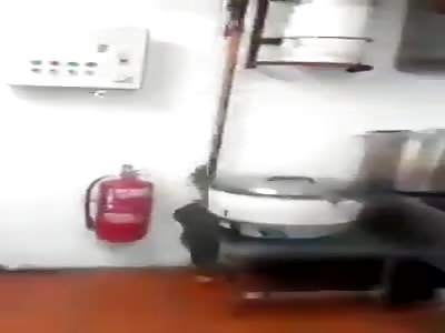 Surprise visit to Chinese Cuisine