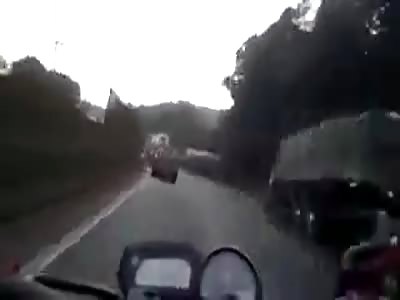 Biker ultra very crazy