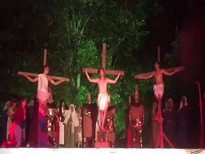 You will not kill Jesus again.