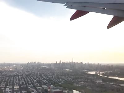 Drone destroys plane in flight