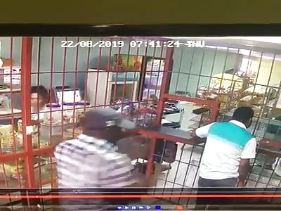 Lucky Day RevÃ³lver shot fail 