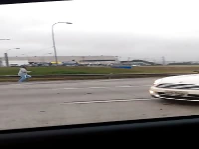  He Won't be Robbing Anymore