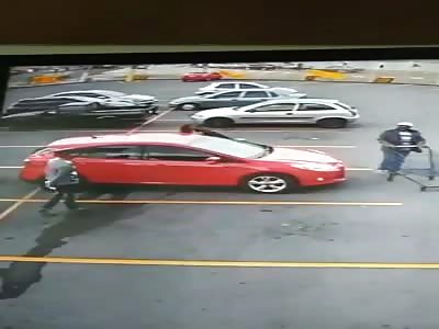 Normal day in SÃ£o Paulo Brazil 