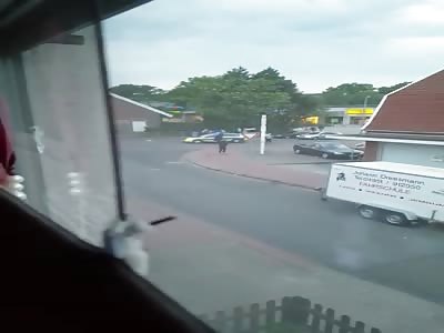 shoot-out Germany Bremen