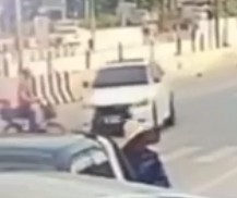 Stupid Girl and Her Bicycle Flies Away