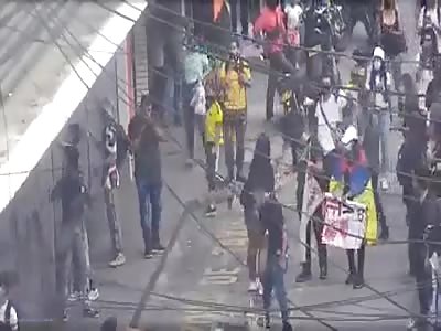 Wannabe Tarantino's guys.