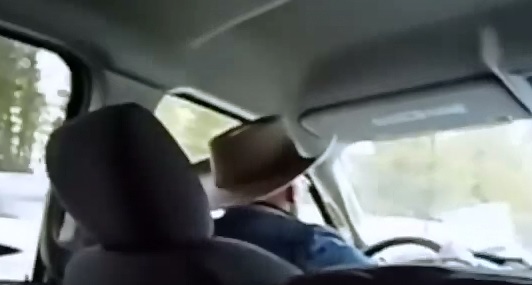 Shortened Video of Oregon Militia Member being Executed by FBI in Front of His Family and Friends 