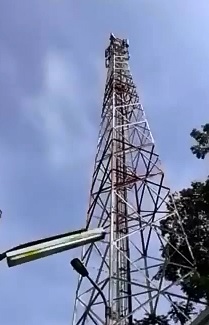 Man Falls to his Death and Hits Every Metal Bar on the Way Down 