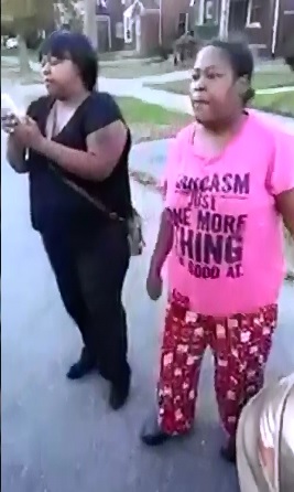 Neighborly Dispute..Wait for It I Promise 