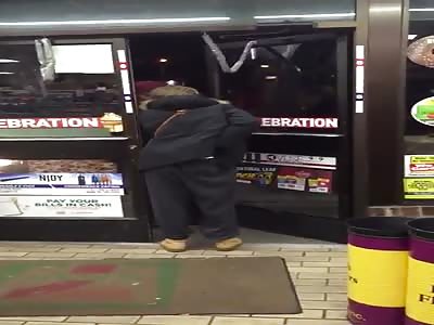 White Woman Starts Fight and gets Steamrolled and Dragged Outside 