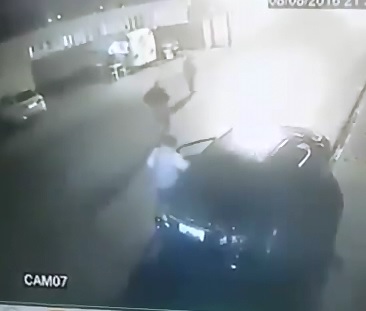 As Death Approaches..Man is Killed during Robbery in the Dark as He gets into his Car 