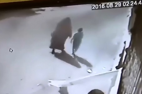 Woman Strolling with Her Child is Run Over by Van in Hit and Run 