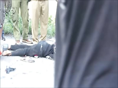 Sad Scene as 2 Kids Killed in Accident between Motorcycle and Scooter 