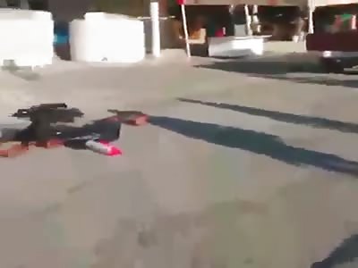 Man Narrates as Dismembered Man was Found in the Streets of Mexico 