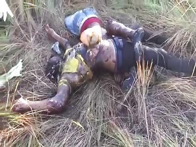 First on Scene of a Murder Crime Scene..Decomposing Bodies 