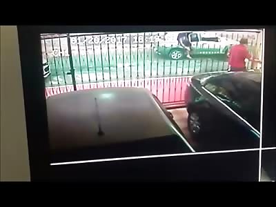 Murder on Video: Prosecutor is Blatantly Shot to Death before He Can Pull out his Gun 