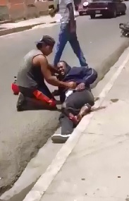 Man in a Hell of a Lot of Pain after Accident 