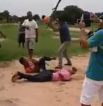 Victim gets Revenge..Ties up Thief and Beats the Shit out of Them 