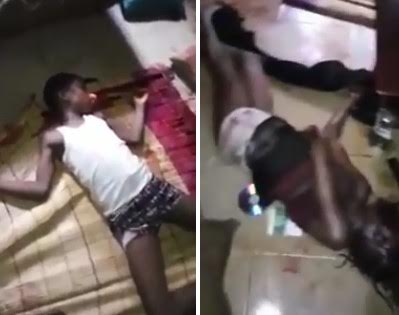 Entire family killed inside their home..Murder Scene 