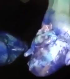 Damn..Thugs playing with heart and heart of rival gang member in Brazil