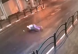 Watch for Falling, Bouncing Thieves 