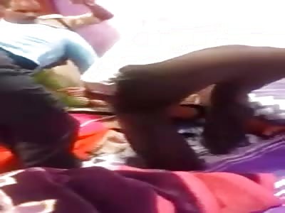 Pretty Indian Girl Suicide Scene 