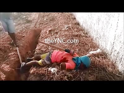 Barbaric Murder..Man Murdered with a Damn Pickaxe.