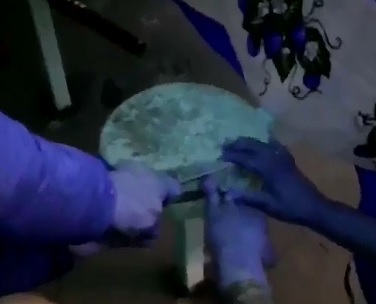 Inmate has his Finger Cut Off in a Chilean Prison 