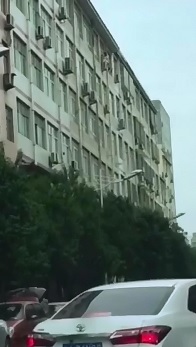 Korean Girl Jumps to her Death from her Room in a Psychiatric Ward 