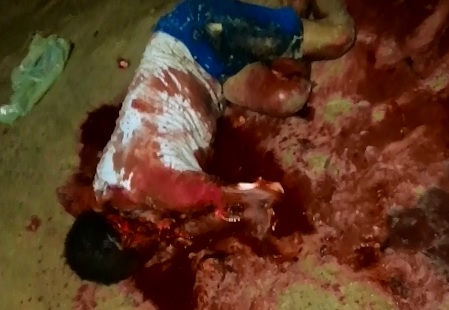 Woman Beaten to Death with her Skull Crushed In 