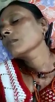 The Impaled Woman waits Patiently in the Hospital 