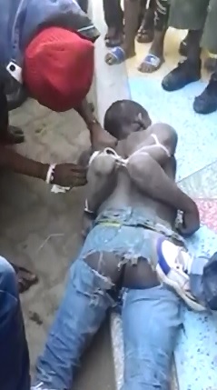 Eastleigh Nairob Justice...