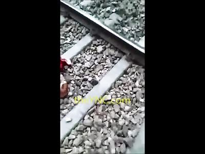 After a Suicide....Guts and Skull Parts Everywhere 