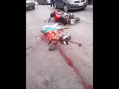 I only post Gore if its Completely Gruesome and High Quality..this Fits Both of those Criteria 