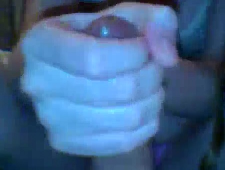 Talented Girl  Pulls Her Boyfriend to Orgasm in Under 30 SEconds 