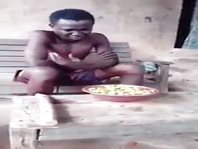 How to make a Grown Man Cry?  Force Him to Eat Worlds Hottest Pepper 