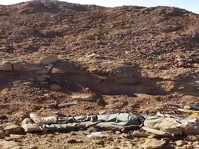 Men already in their Graves are Frisked Robbed and Shot More with an AK-47